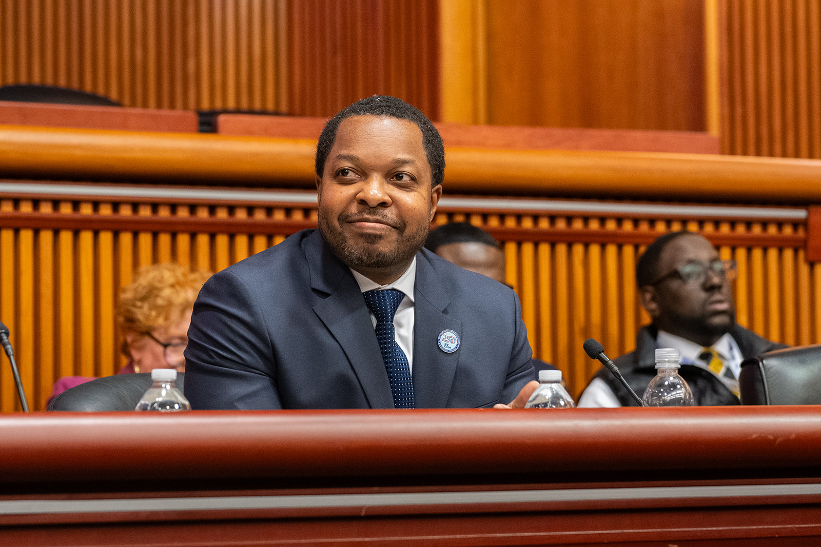 Mayor Schenley Vital