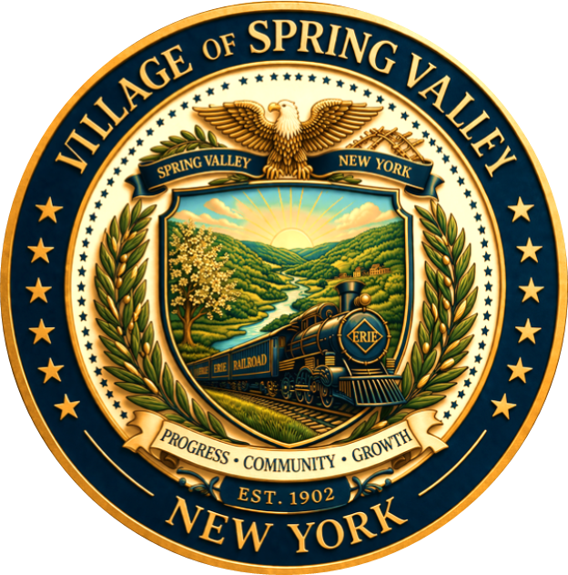 Village of Spring Valley logo